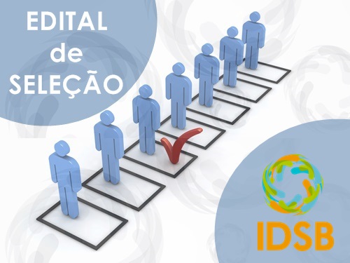 IDSB publica Edital de Sele��o para contrata��o de pessoal para o CESOL Sert�o Produtivo