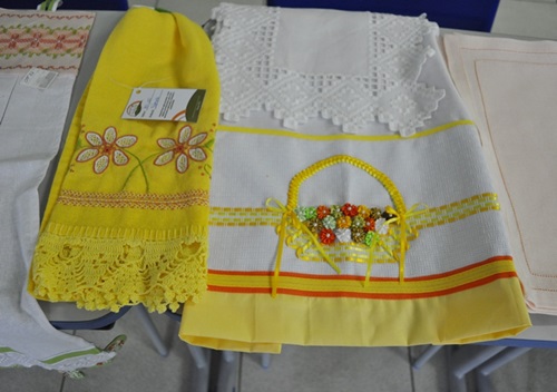 Conhe�a o trabalho das Artes�s de Itua�u