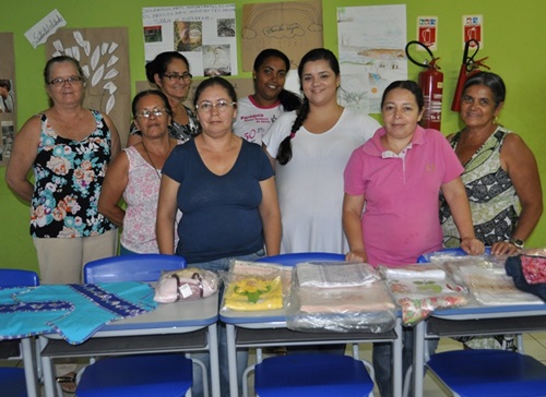 Grupo de Mulheres Artes�s de Itua�u