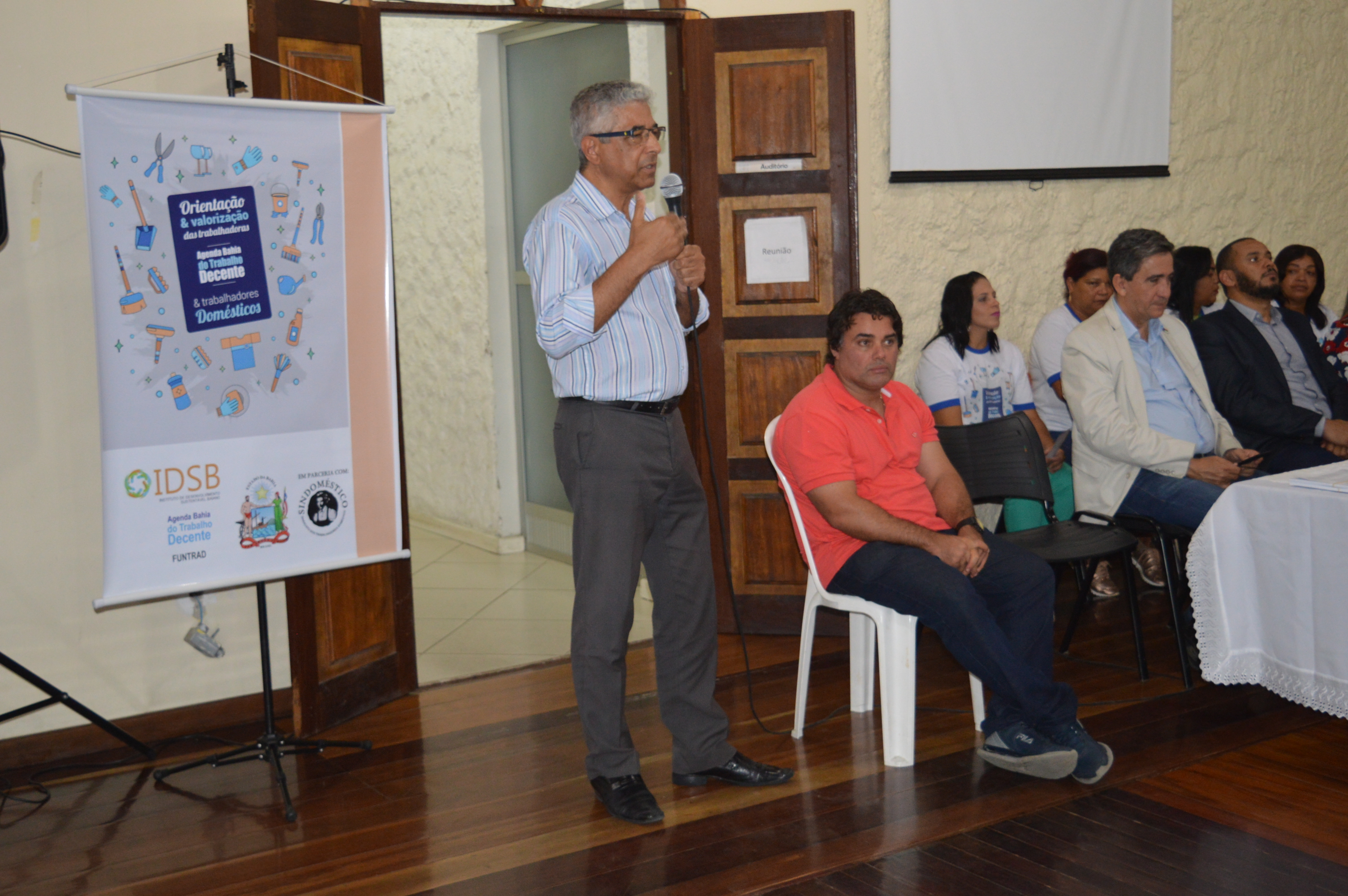 Certifica��o da Capacita��o de Trabalhadores e Trabalhadoras Dom�sticas