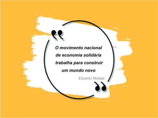 Por uma Economia Solid�ria consumida por todos