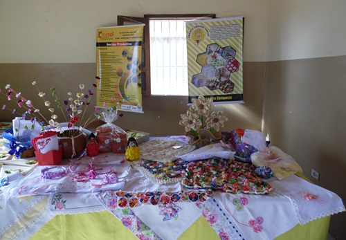 CESOL Qualifica Grupo de Mulheres Crescer Juntos de Guanambi