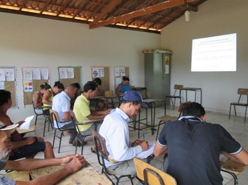 Qualifica��o de empreendimento da Agricultura Familiar para a Produ��o Org�nica