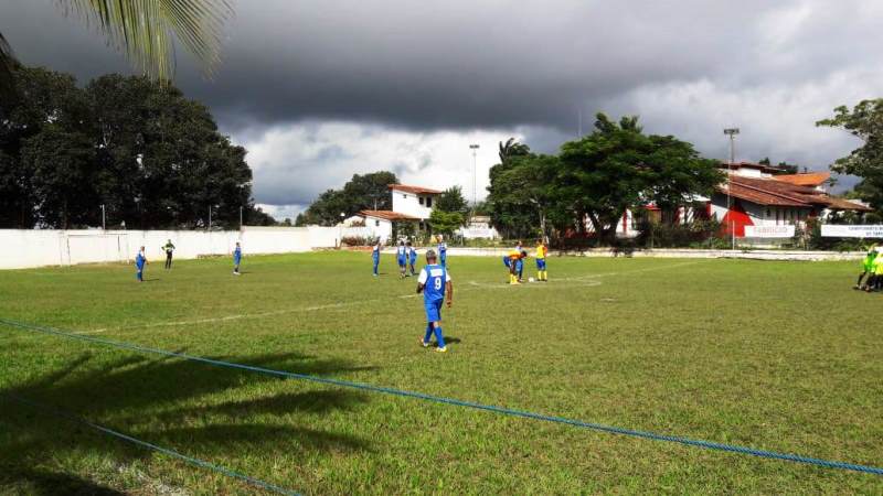 Tapiramut� finaliza Campeonato Rural no pr�ximo domingo