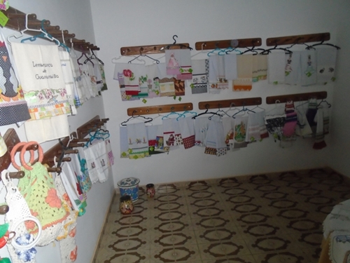 Casa do Artes�o de Guanambi est� funcionando em novo endere�o