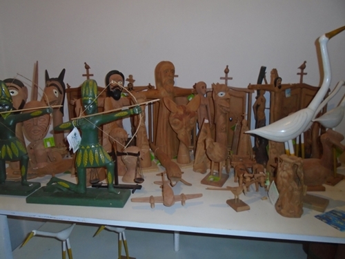 Casa do Artes�o em novo endere�o