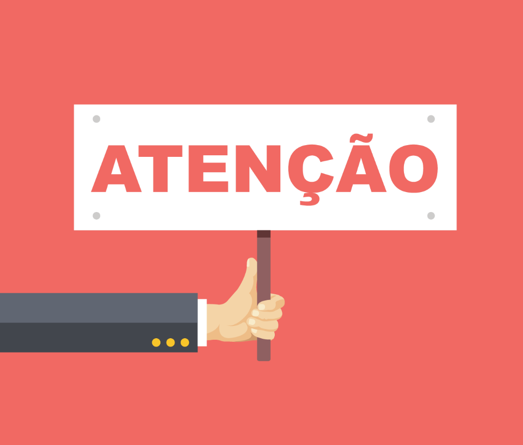 Inscri��es encerradas para Processo Seletivo!