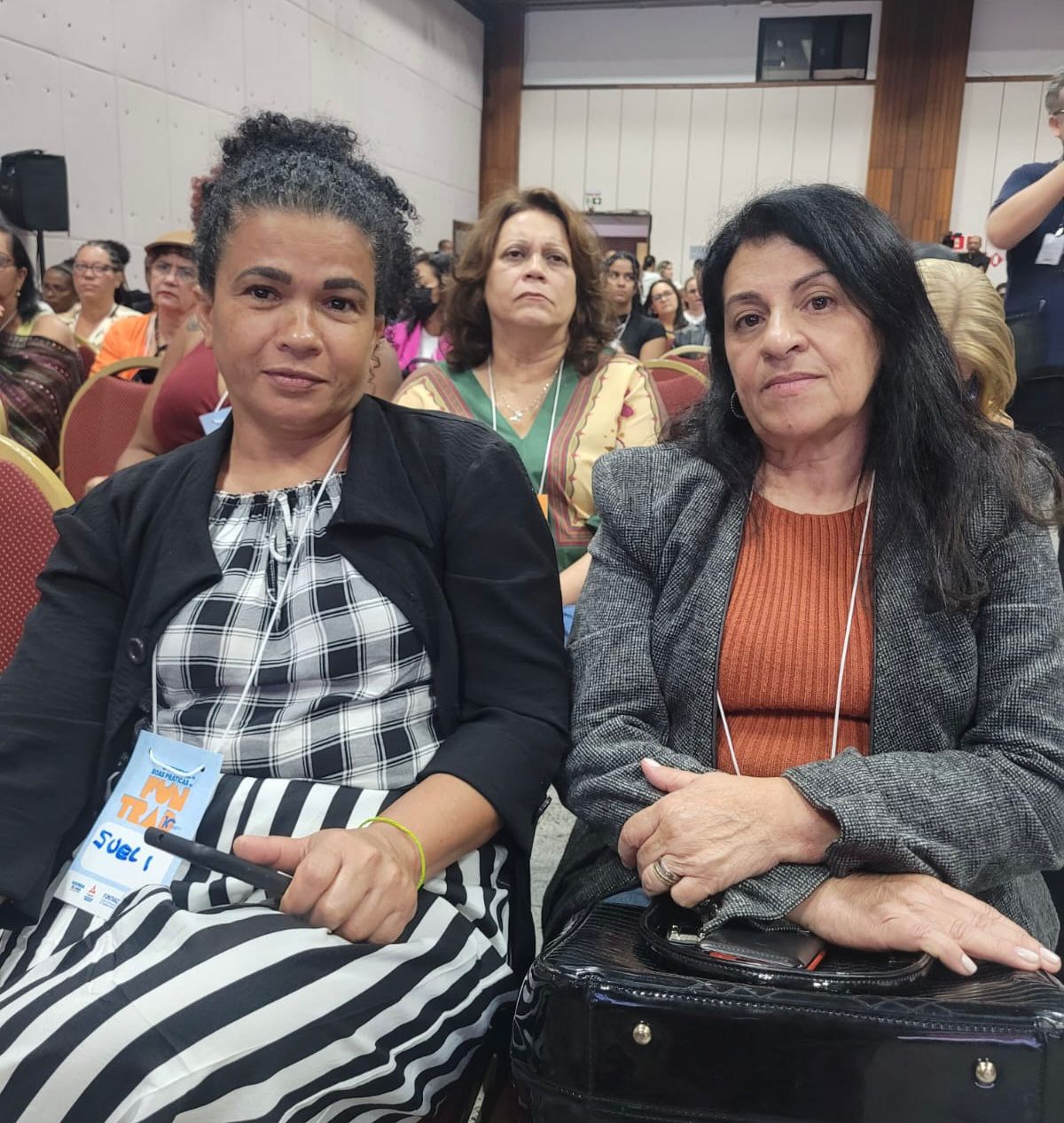 Participa��o do IDSB no 2� Festival de Boas Pr�ticas do Funtrad 