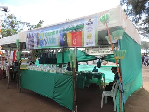 20 empreendimentos do Sert�o Produtivo participam da VII Exposi��o Agropecu�ria de Ibiassuc�