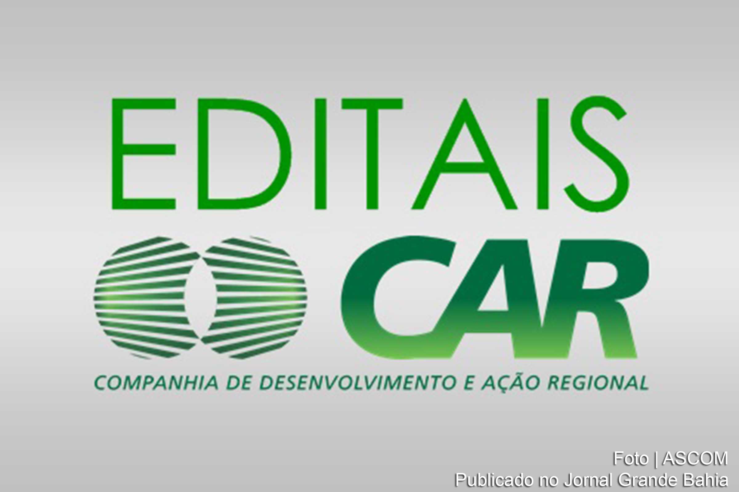 Sete empreendimentos assessorados pelo Cesol s�o selecionados em edital da CAR