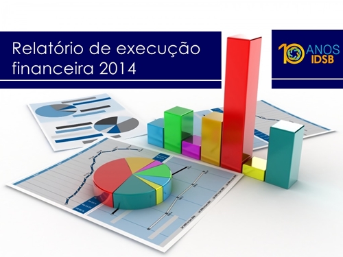 Relat�rio IDSB de Execu��o Financeira 2014