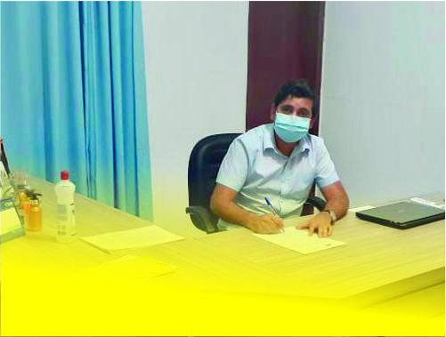 Entrevista com o Prefeito Warlei Oliveira, do Munic�pio de Urandi, sobre as pol�ticas p�blicas voltadas para a Agricultura Familiar e Economia Solid�ria 