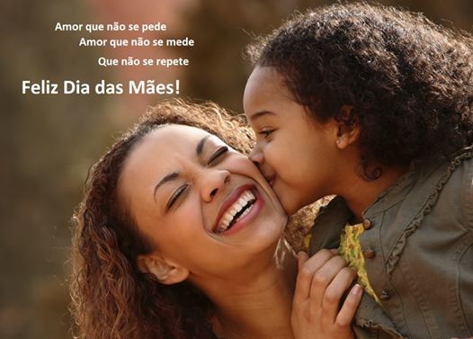 Mensagem pelo Dia das M�es