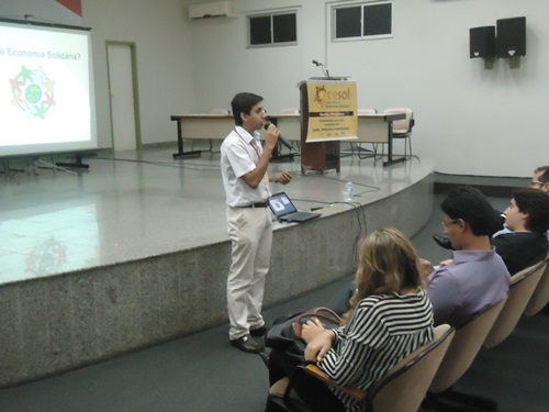 Cesol sob nova coordena��o