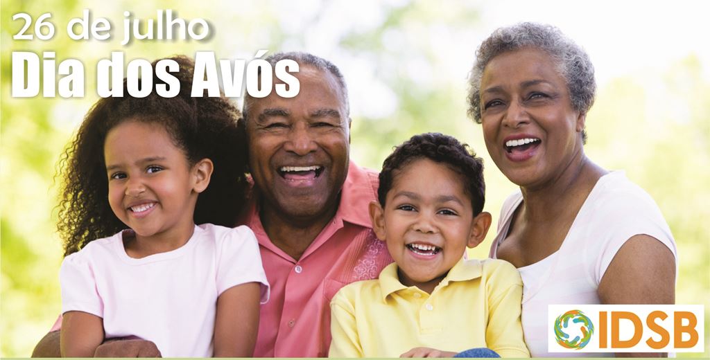 26 de julho: Dia dos Av�s