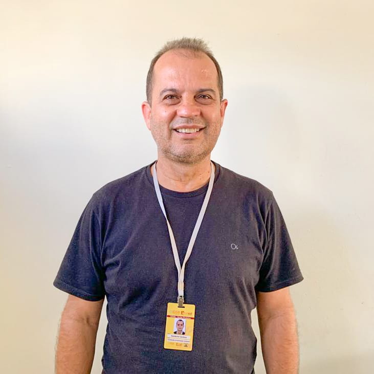 IDSB agradece Vanderlei Cardoso pelo trabalho realizado no Cesol Sert�o Produtivo 