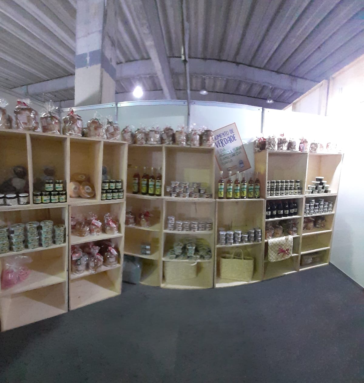 10� edi��o da Feira Baiana da Agricultura Familiar e Economia Solid�ria