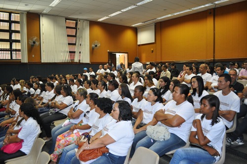 Palestra marca abertura oficial do Qualifica Bahia 2014