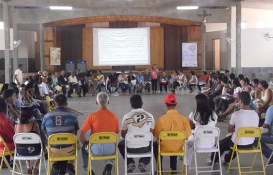 Confer�ncia Territorial de Economia Solid�ria - Guanambi