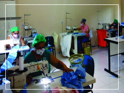 Cesol desenvolve trabalho essencial aos empreendimentos durante a pandemia da covid-19