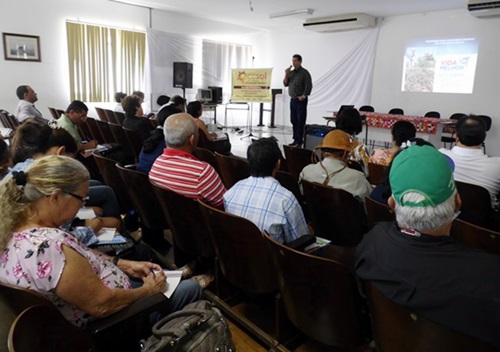 Empreendimentos s�o orientados para produ��o e comercializa��o durante encontro