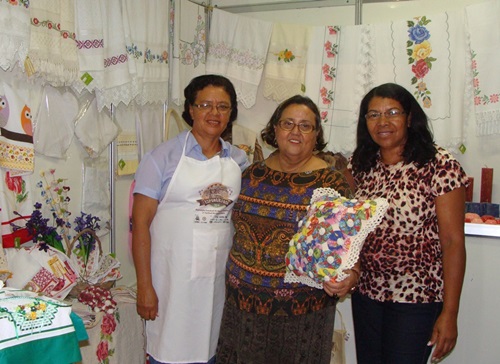 Entrevista: Regina Dantas, da Coordena��o dos Territ�rios, fala sobre Economia Solid�ria e parceria com CESOL