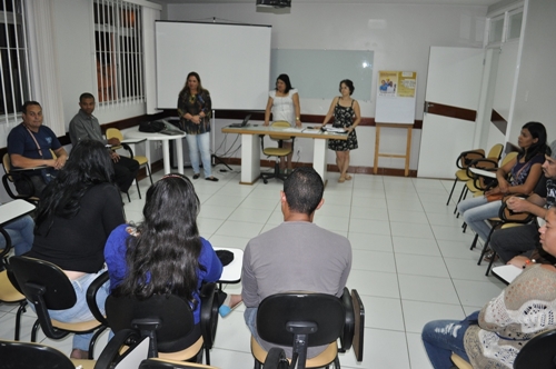 Aula Inaugural - Qualifica Bahia - Vit�ria da Conquista