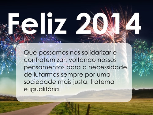 Feliz 2014