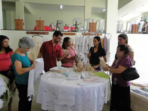 Cesol Sert�o Produtivo impulsiona economia de 19 munic�pios do Sert�o Baiano