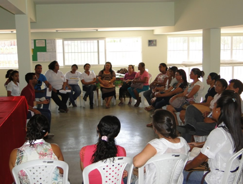 Cesol realiza 1� Encontro para forma��o da Rede de Artesanato do Sert�o Produtivo