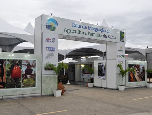 Empreendimentos assessorados pelo Cesol participam da ExpoConquista 2014