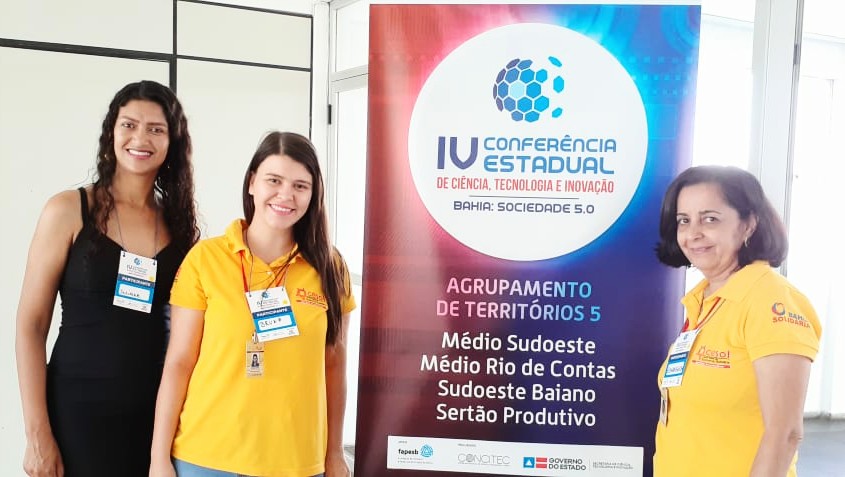 IDSB e Cesol Sert�o Produtivo participam de Preparat�ria para a IV Confer�ncia Estadual de CT & I