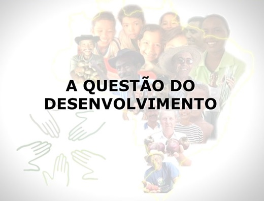 Economia Solid�ria: futuro do desenvolvimento?