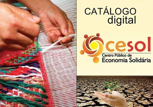 CESOL lan�a Cat�logo Digital para Agricultores e Artes�os