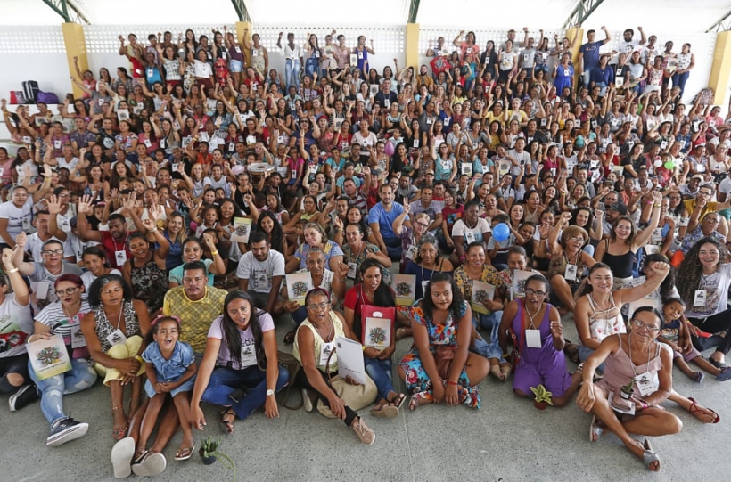 Projeto do Governo do Estado para o desenvolvimento rural � o melhor do mundo em ranking da ONU
