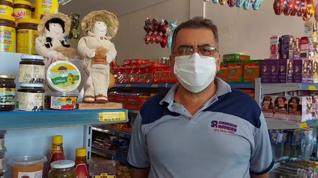 Produtos da Economia Solid�ria s�o inseridos em novos estabelecimentos comerciais em Guanambi 